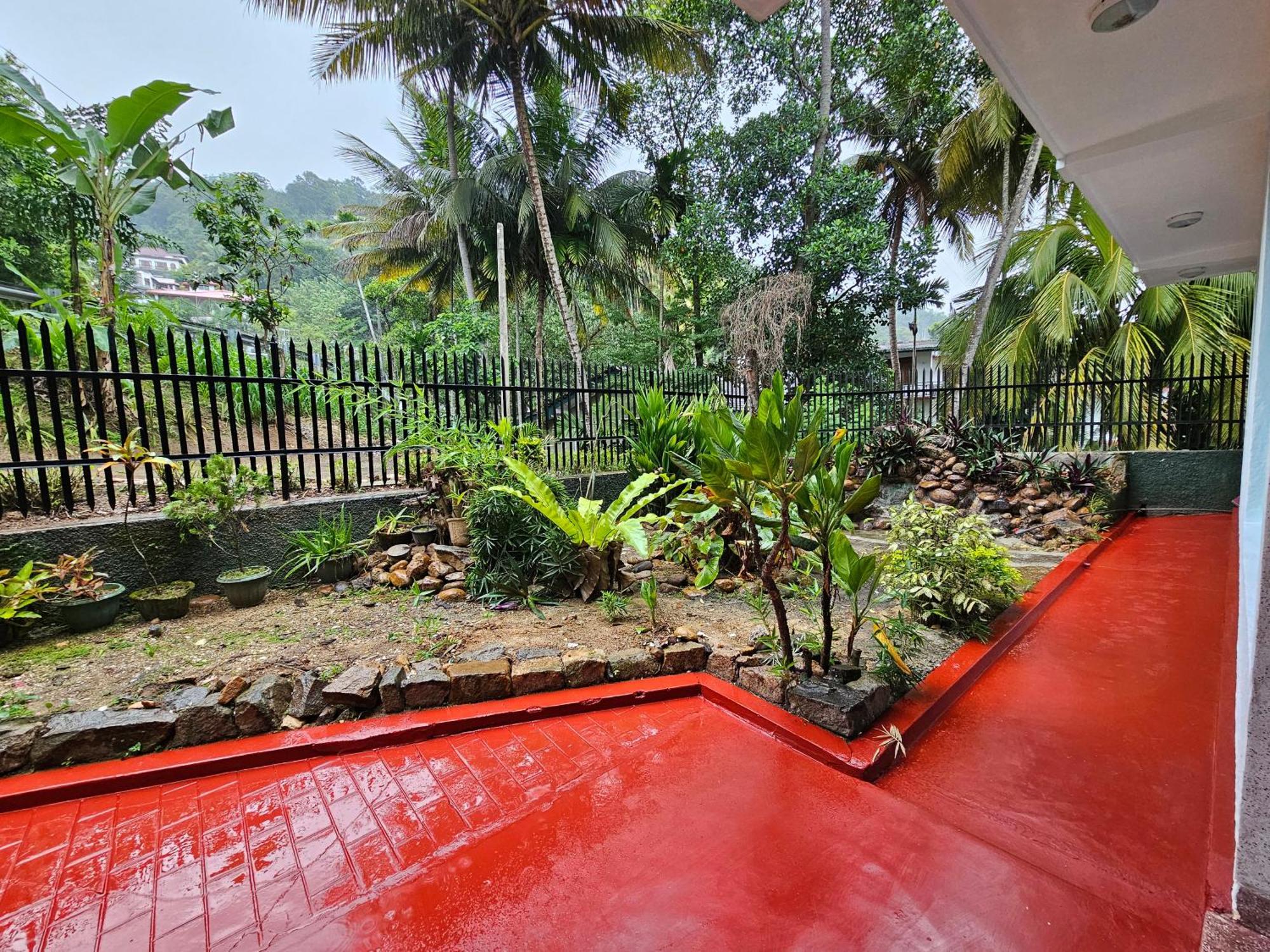 The Lodge Kandy Exterior foto